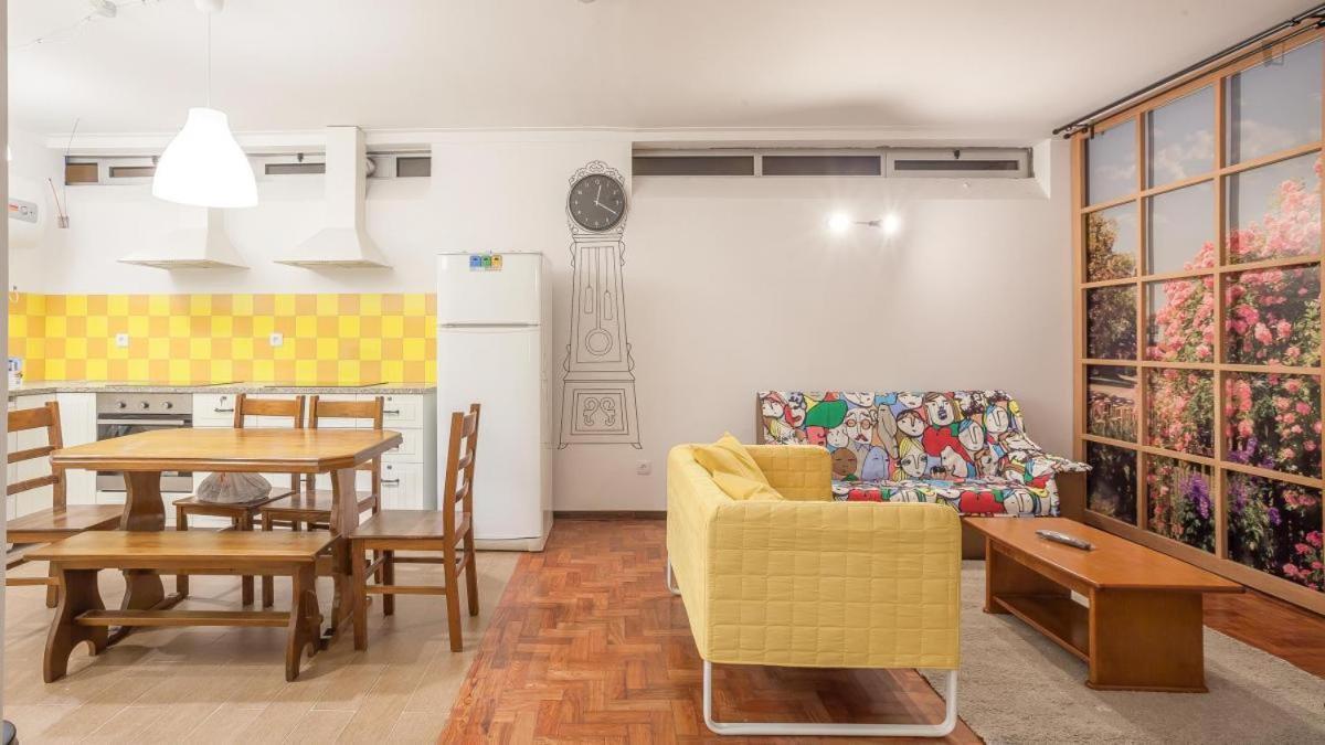 Residencia Laranjeira Pansiyon Porto Dış mekan fotoğraf