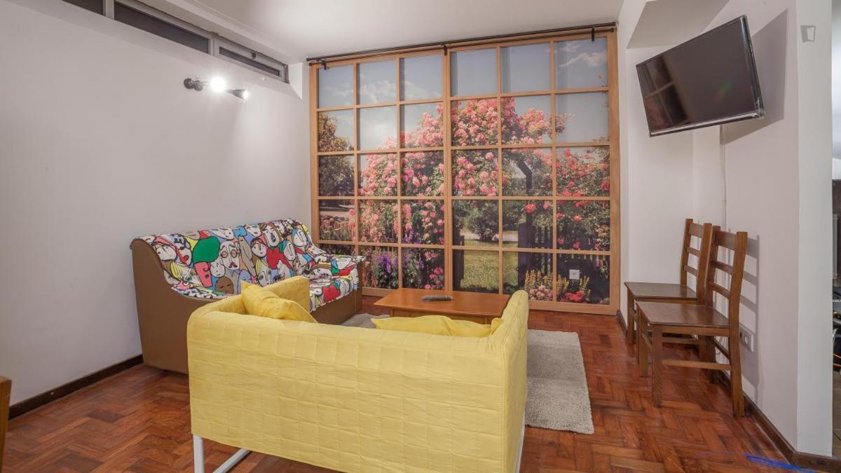 Residencia Laranjeira Pansiyon Porto Dış mekan fotoğraf