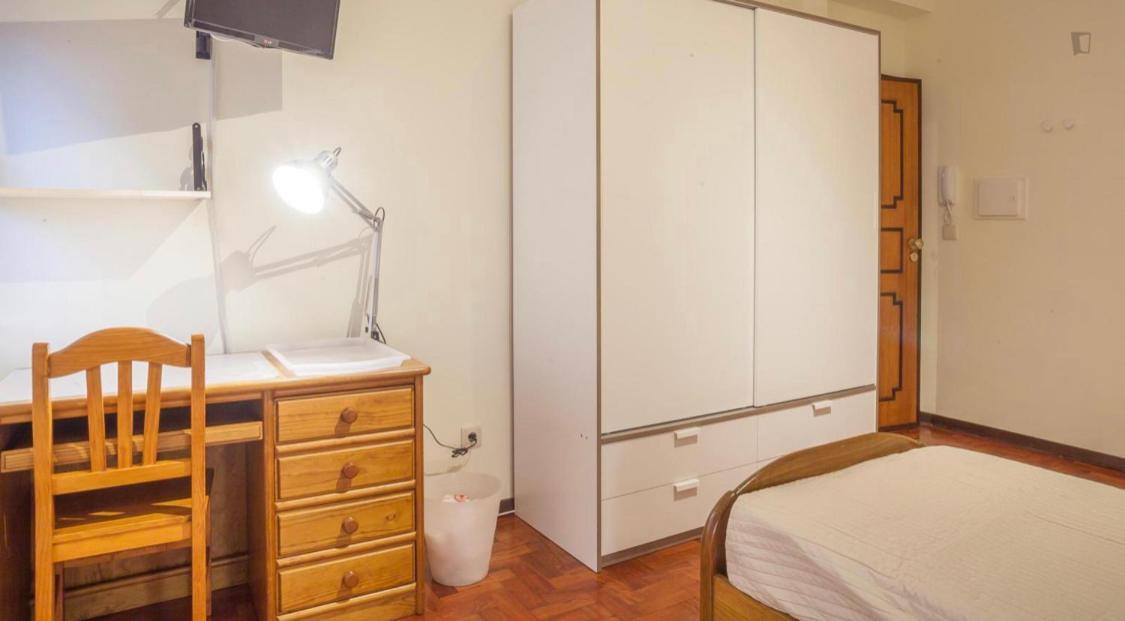 Residencia Laranjeira Pansiyon Porto Dış mekan fotoğraf