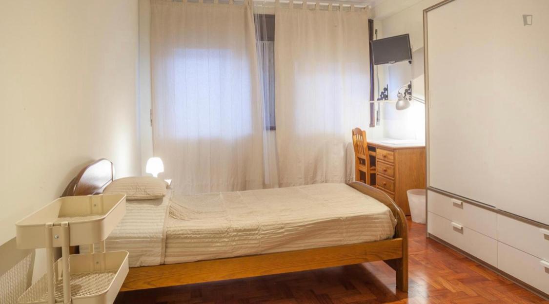 Residencia Laranjeira Pansiyon Porto Dış mekan fotoğraf