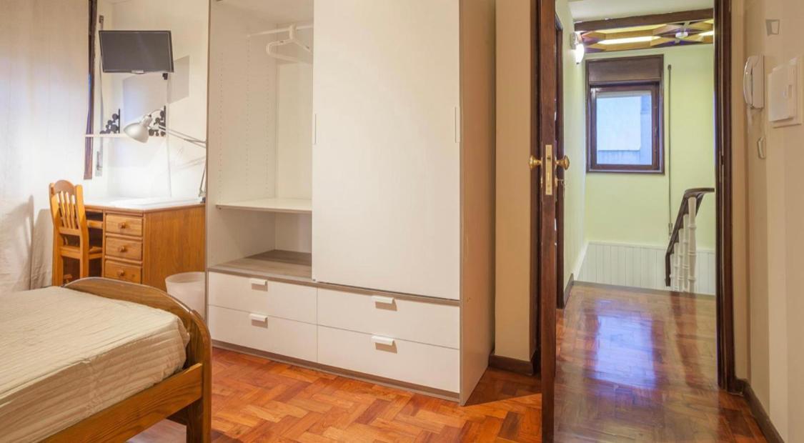 Residencia Laranjeira Pansiyon Porto Dış mekan fotoğraf