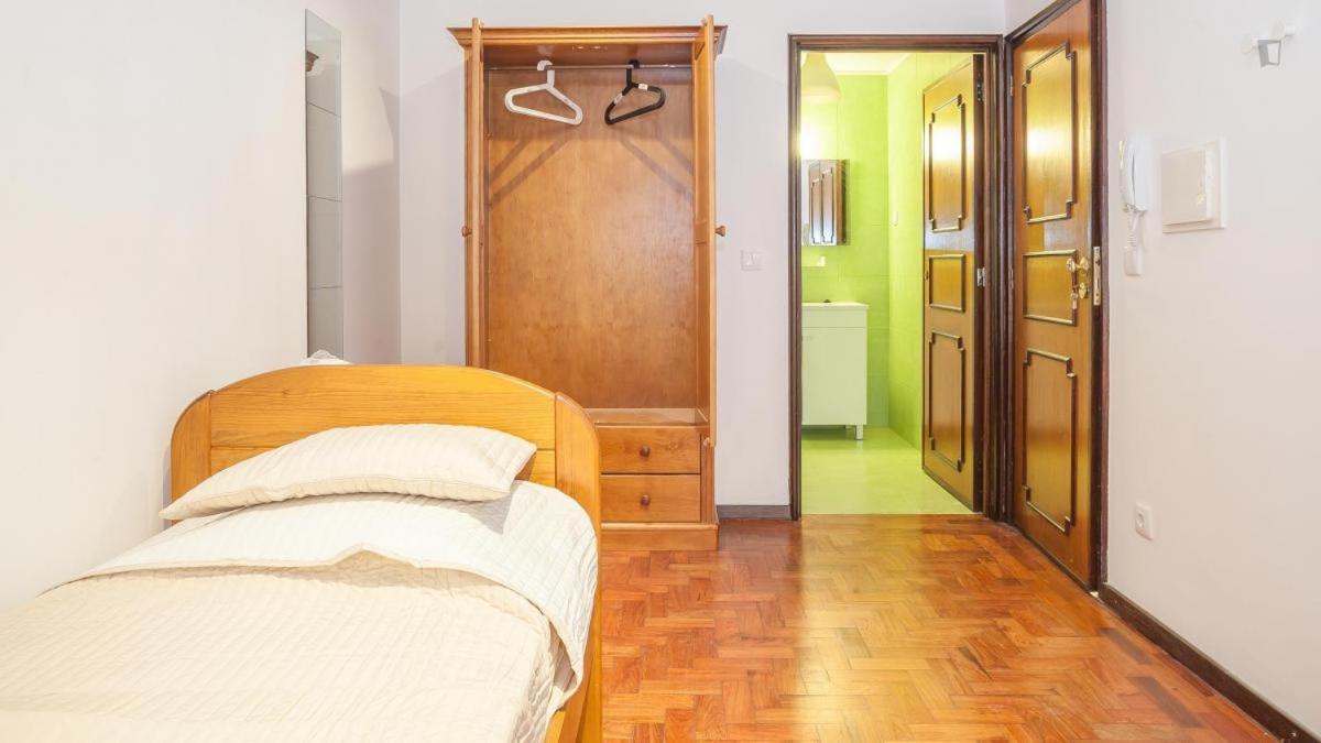 Residencia Laranjeira Pansiyon Porto Dış mekan fotoğraf