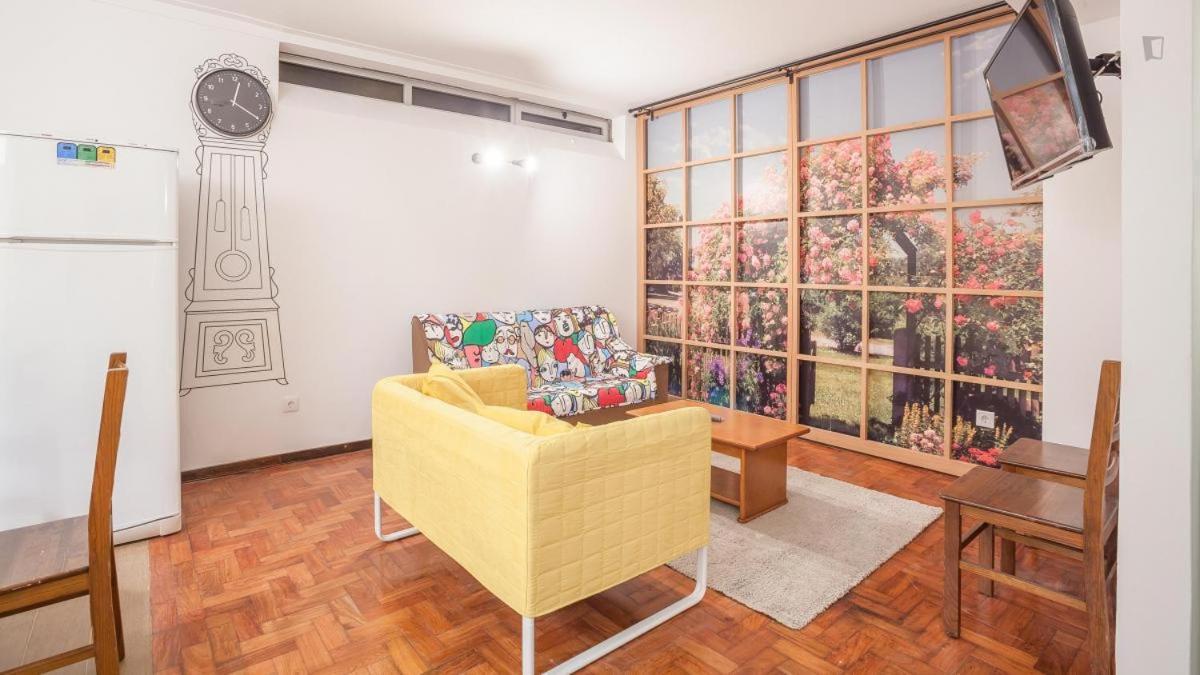 Residencia Laranjeira Pansiyon Porto Dış mekan fotoğraf